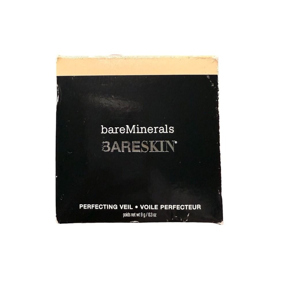 bareMinerals BareSkin Perfecting Veil, TAN TO DARK, 9g / 0.3oz NIB - Picture 5 of 7